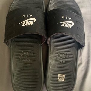 Men's NIKE slides